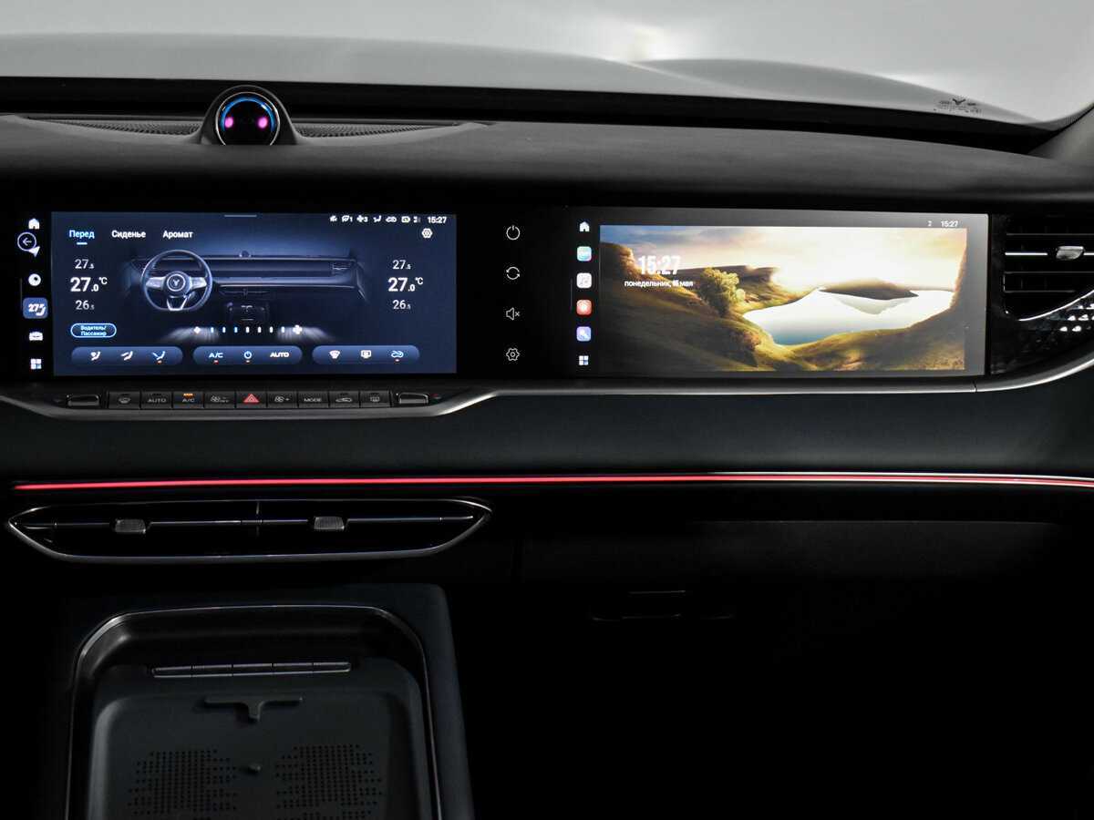 Voyah Free с пробегом — 2023 год. Фото: #14