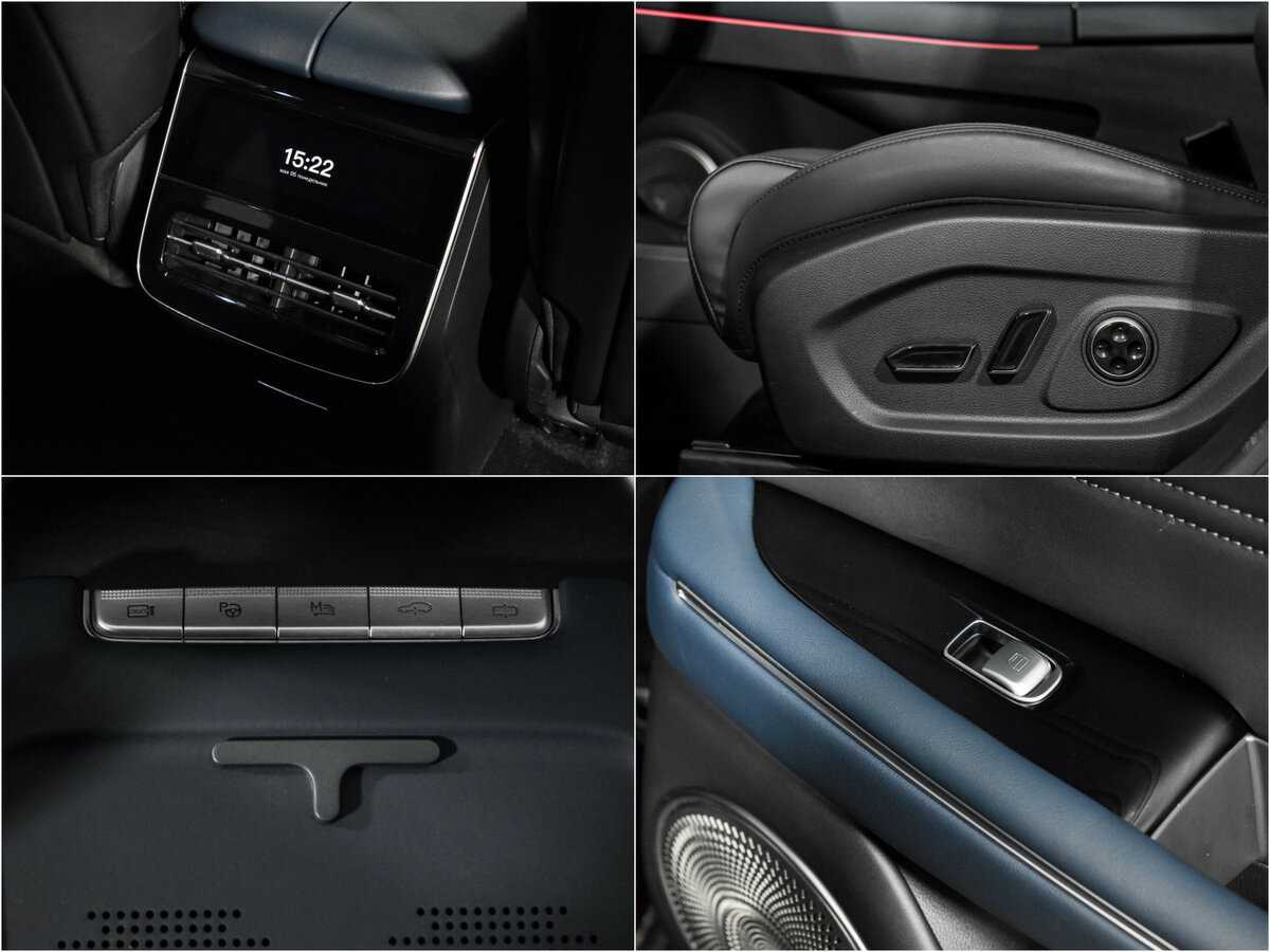 Voyah Free с пробегом — 2023 год. Фото: #17