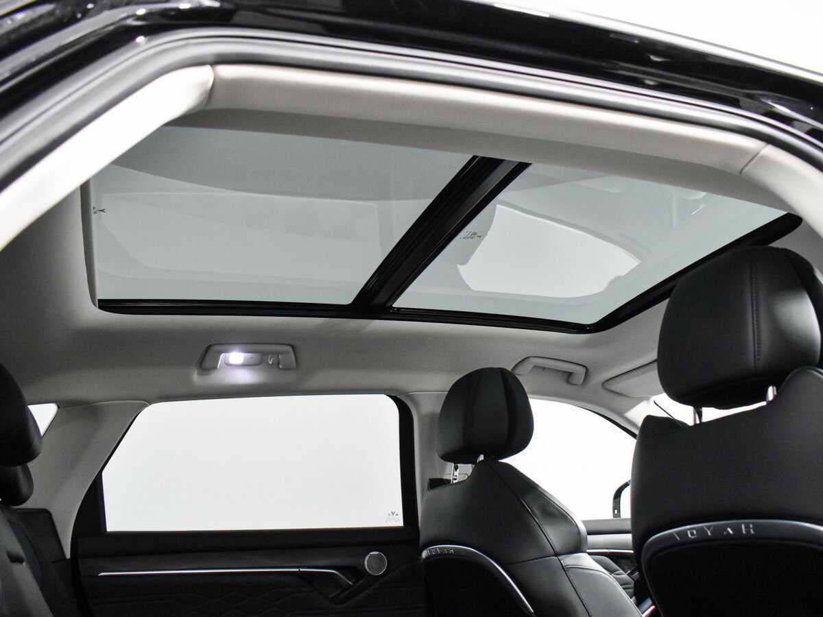 Voyah Free с пробегом — 2023 год. Фото: #19