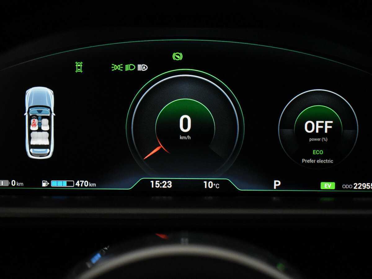 Voyah Free с пробегом — 2023 год. Фото: #20