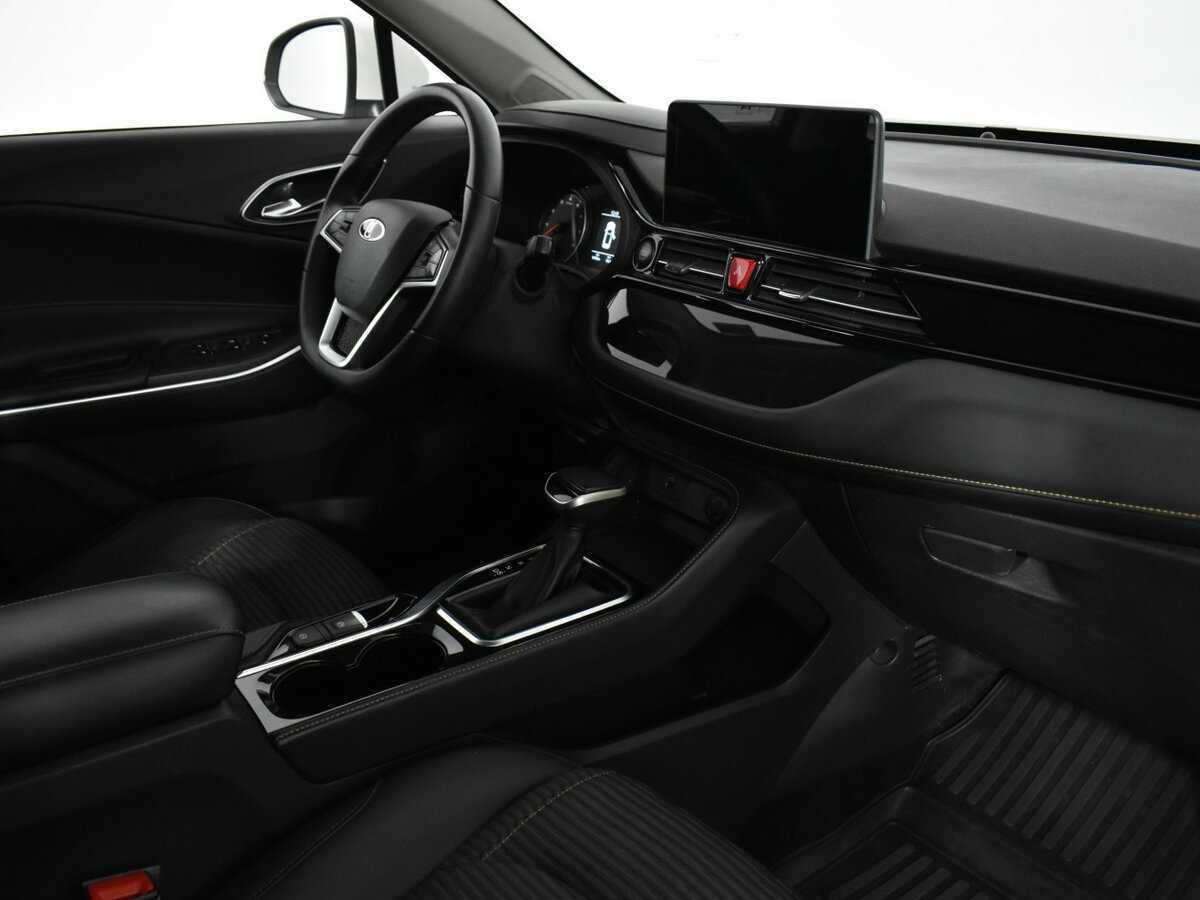 Москвич 3 с пробегом — 2023 год. Фото: #9