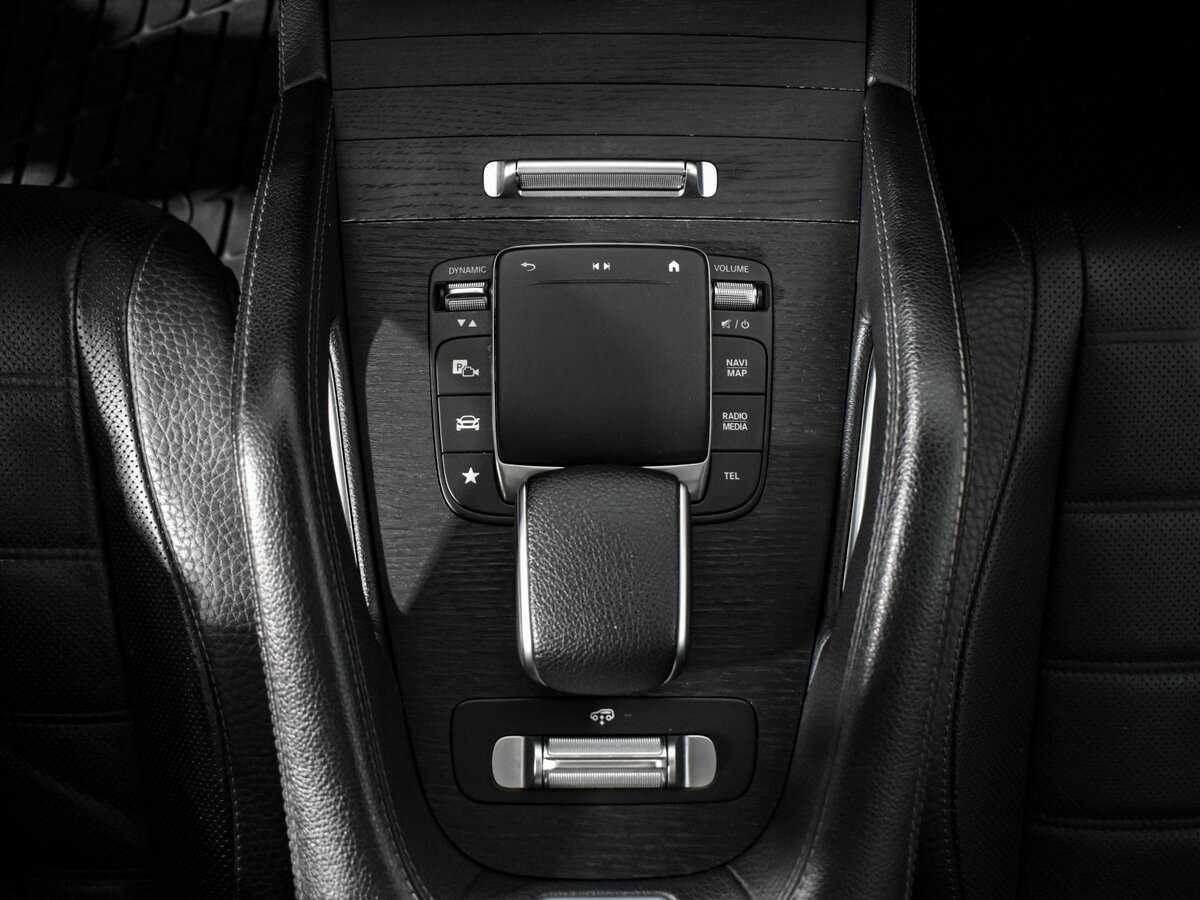 Mercedes-Benz GLS с пробегом — 2021 год. Фото: #7