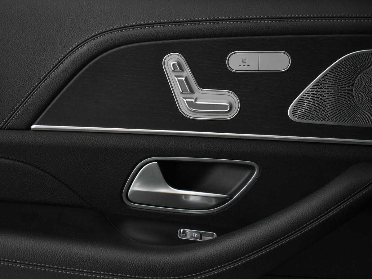 Mercedes-Benz GLS с пробегом — 2021 год. Фото: #11