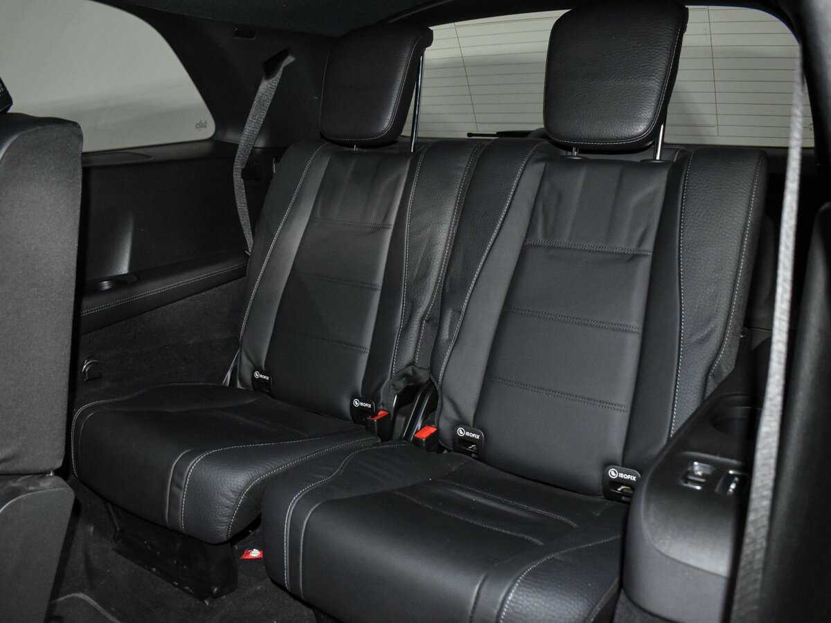 Mercedes-Benz GLS с пробегом — 2021 год. Фото: #12