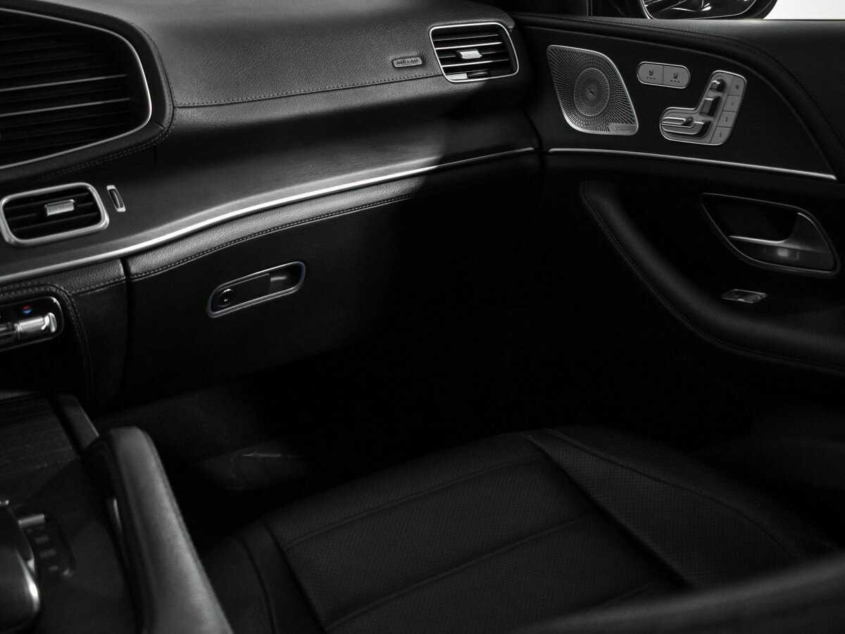 Mercedes-Benz GLS с пробегом — 2021 год. Фото: #15