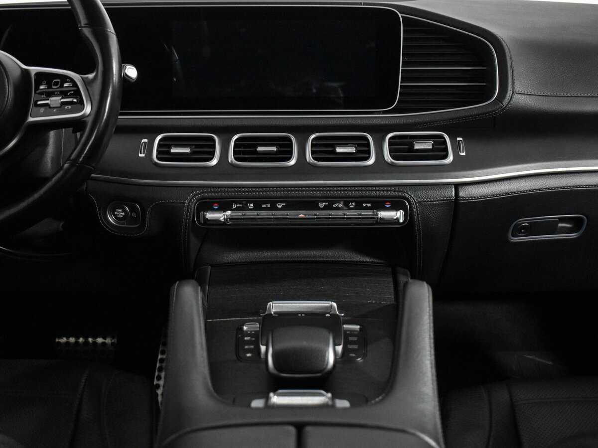 Mercedes-Benz GLS с пробегом — 2021 год. Фото: #16