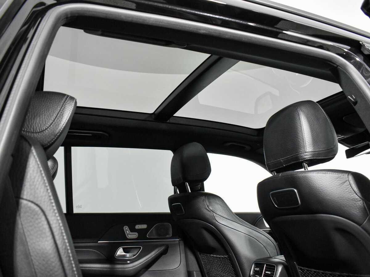 Mercedes-Benz GLS с пробегом — 2021 год. Фото: #18