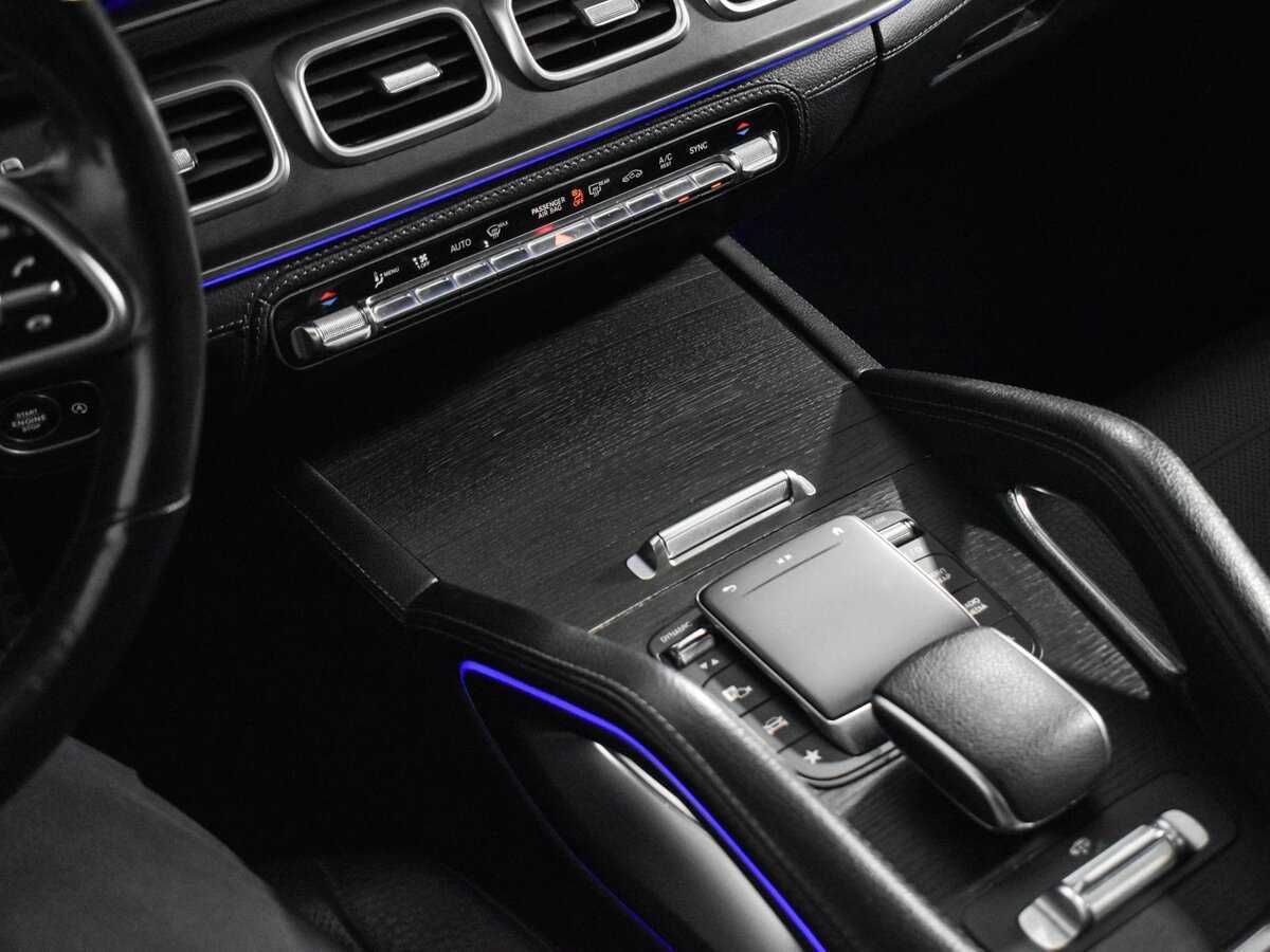 Mercedes-Benz GLS с пробегом — 2021 год. Фото: #21