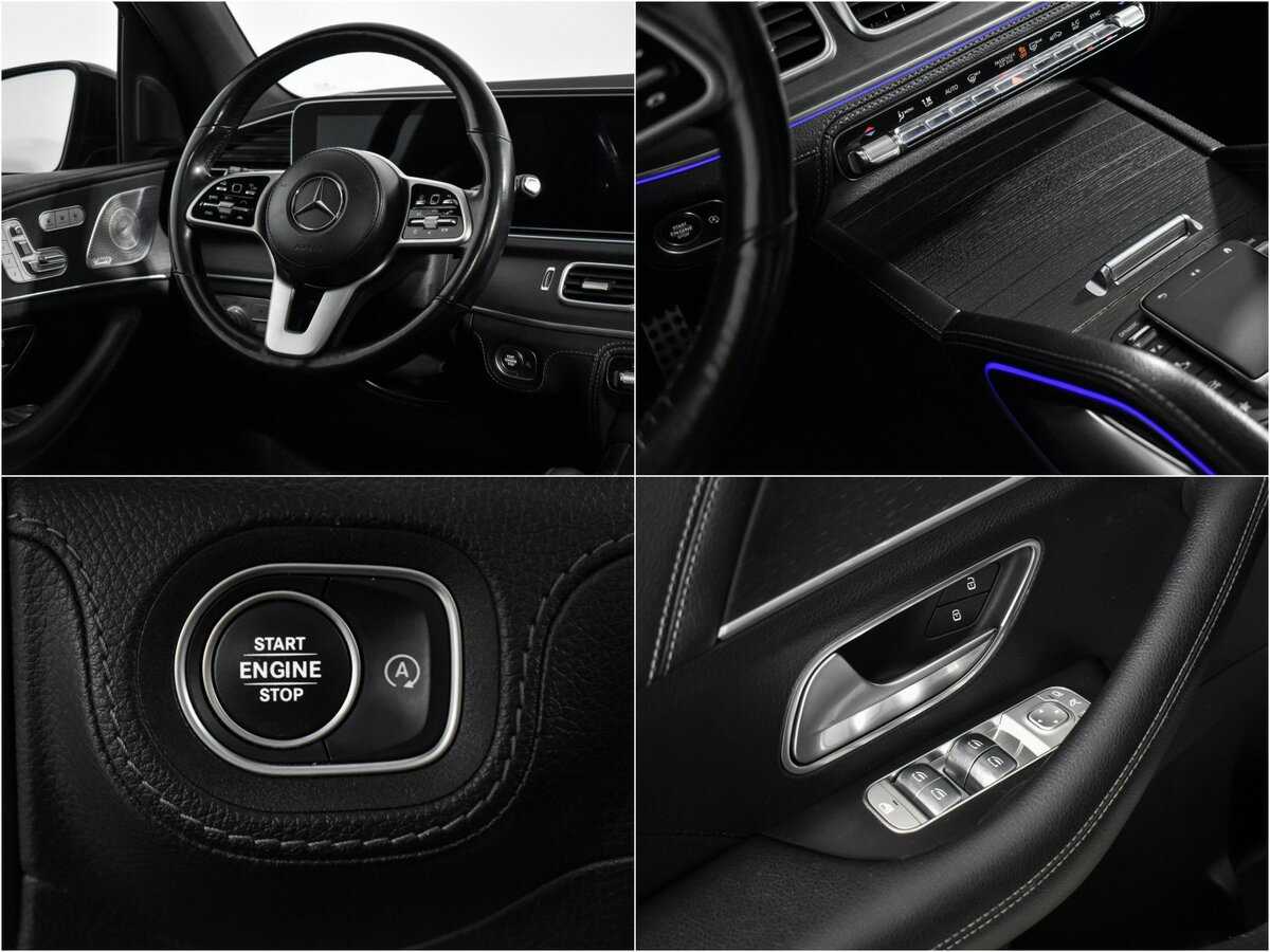 Mercedes-Benz GLS с пробегом — 2021 год. Фото: #22