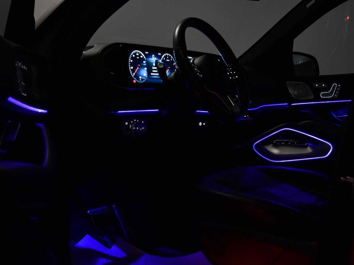 Mercedes-Benz GLS с пробегом — 2021 год. Фото: #27