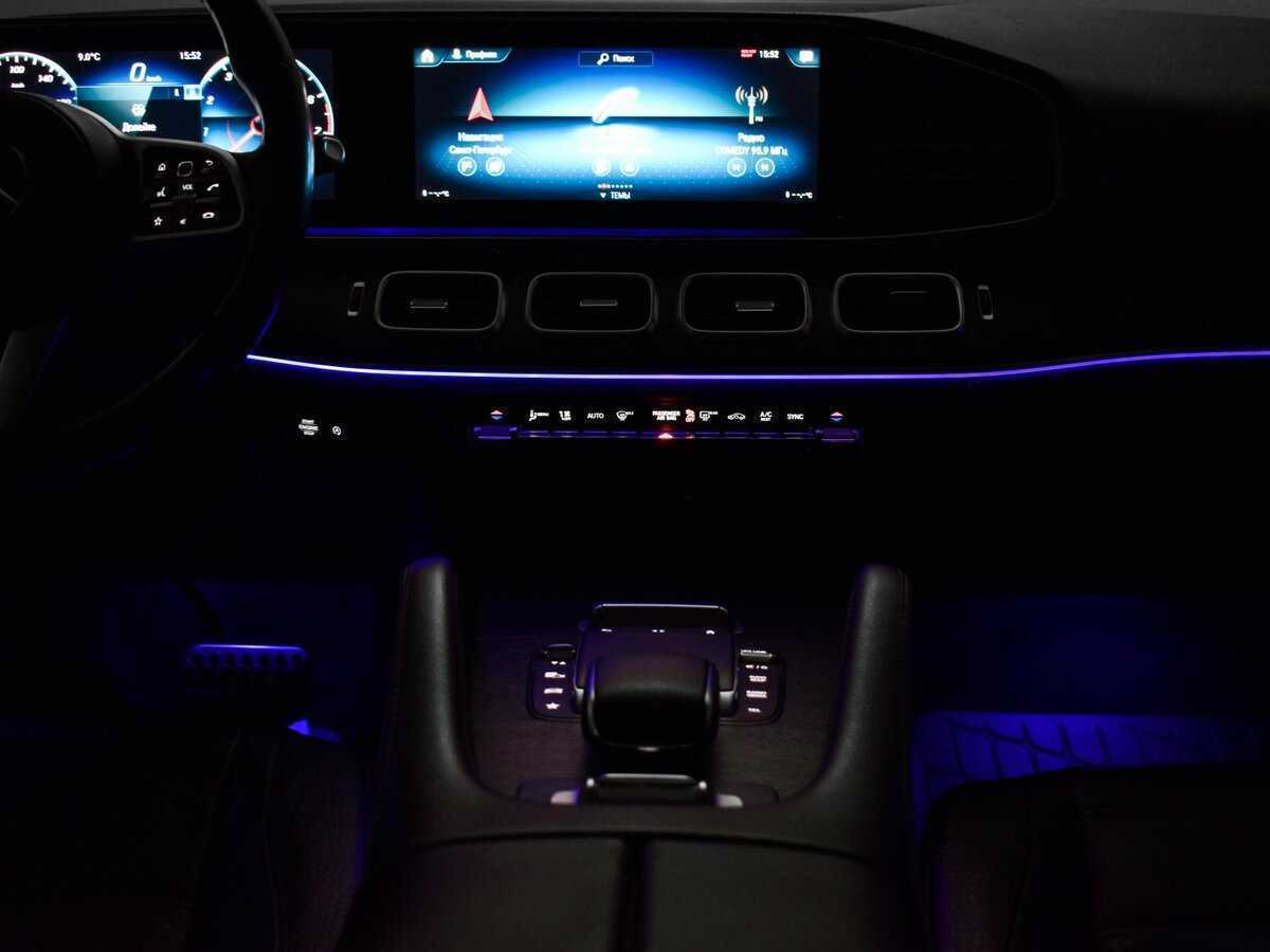 Mercedes-Benz GLS с пробегом — 2021 год. Фото: #30