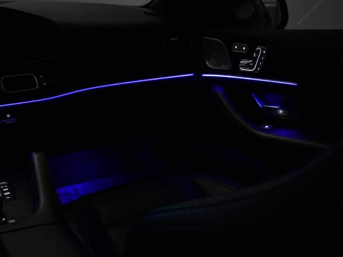 Mercedes-Benz GLS с пробегом — 2021 год. Фото: #31