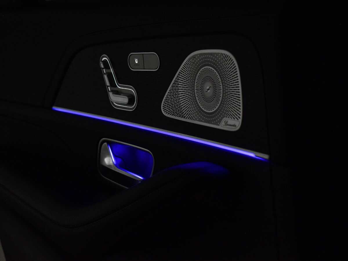 Mercedes-Benz GLS с пробегом — 2021 год. Фото: #32