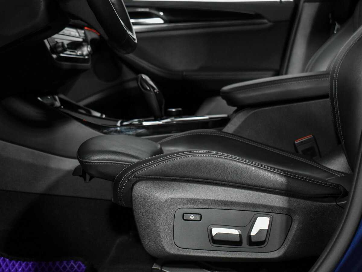 BMW X3 с пробегом — 2020 год. Фото: #7