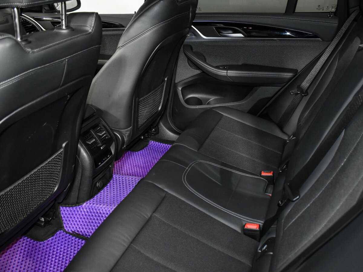 BMW X3 с пробегом — 2020 год. Фото: #11