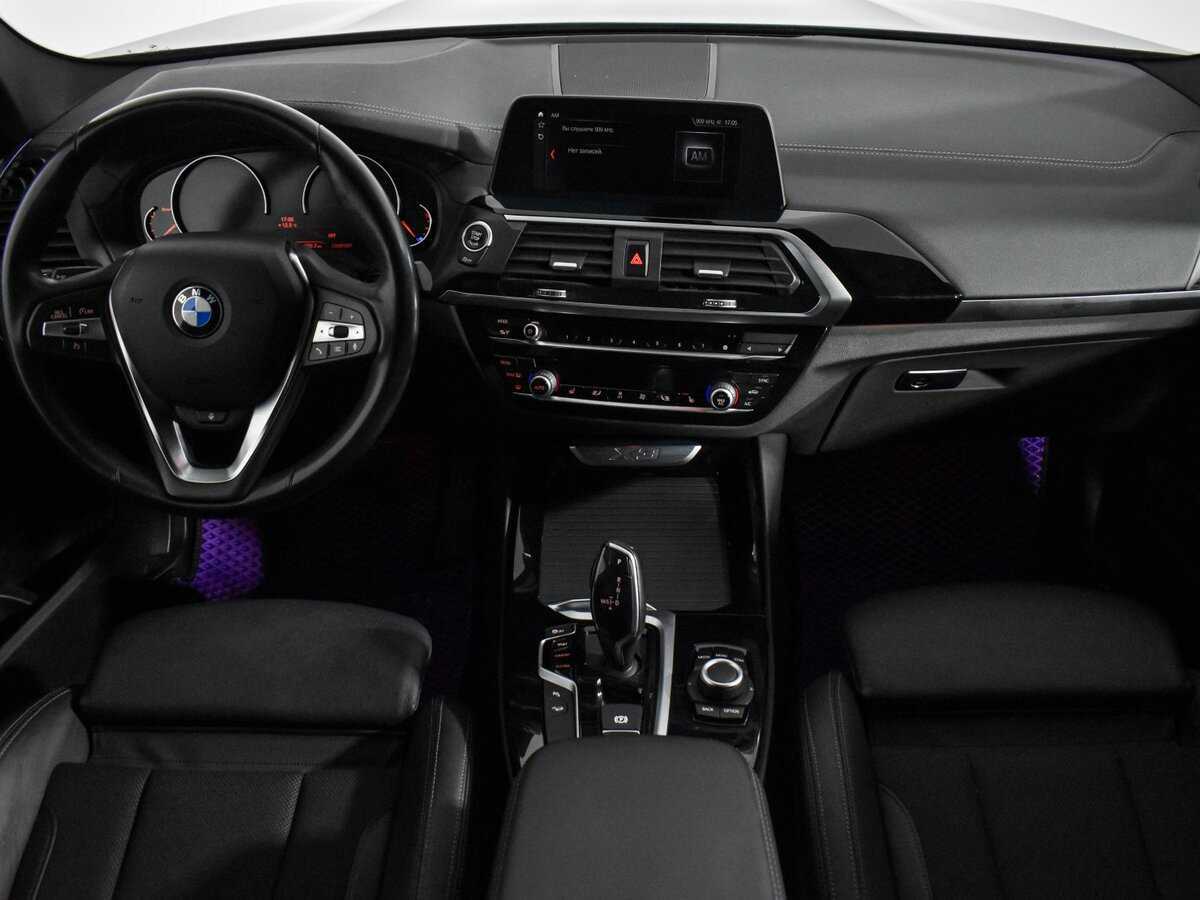 BMW X3 с пробегом — 2020 год. Фото: #13