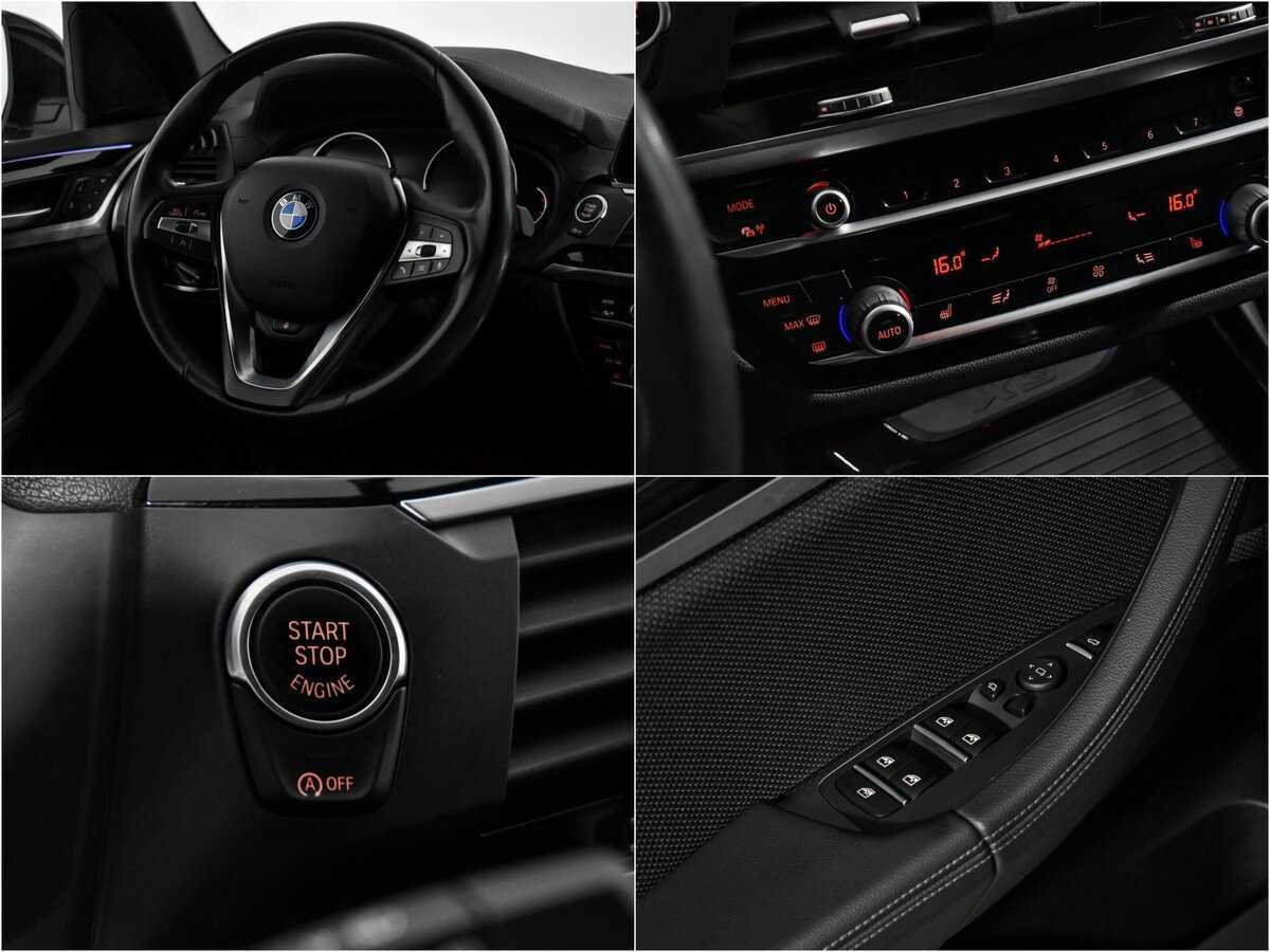 BMW X3 с пробегом — 2020 год. Фото: #16