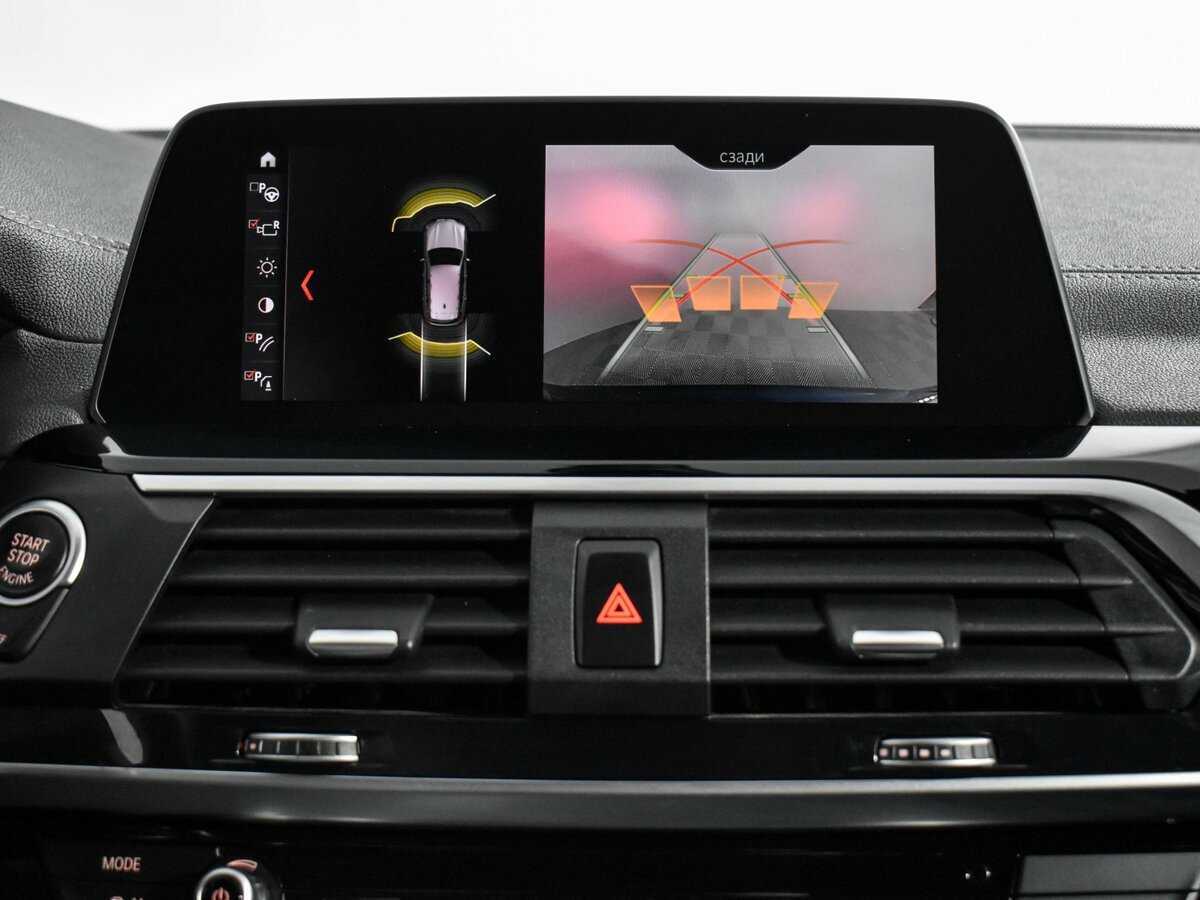 BMW X3 с пробегом — 2020 год. Фото: #17