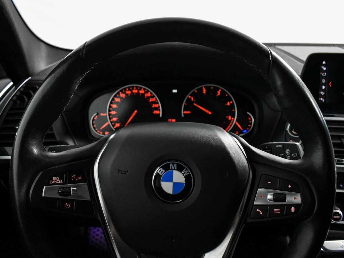 BMW X3 с пробегом — 2020 год. Фото: #18
