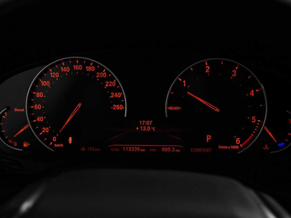 BMW X3 с пробегом — 2020 год. Фото: #19