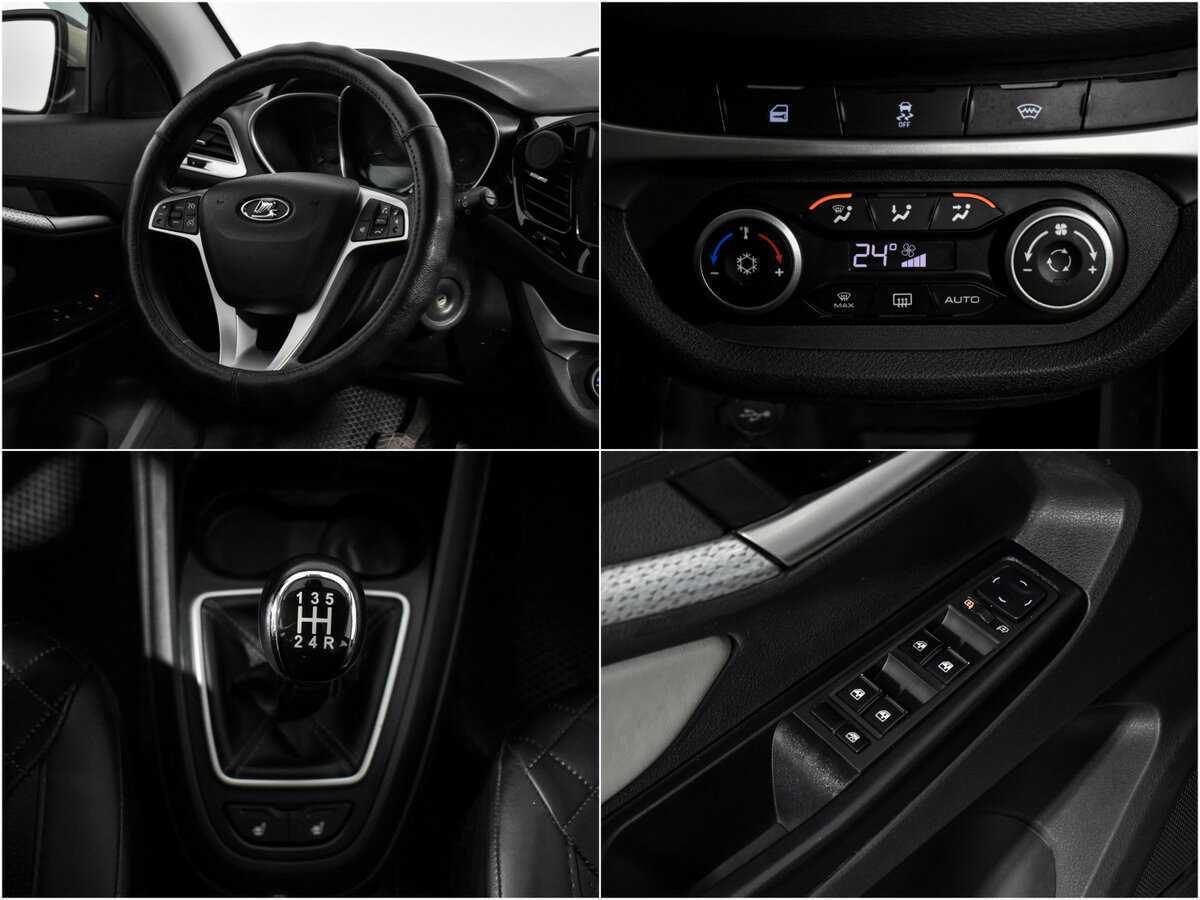 Lada (ВАЗ) Vesta с пробегом — 2019 год. Фото: #16