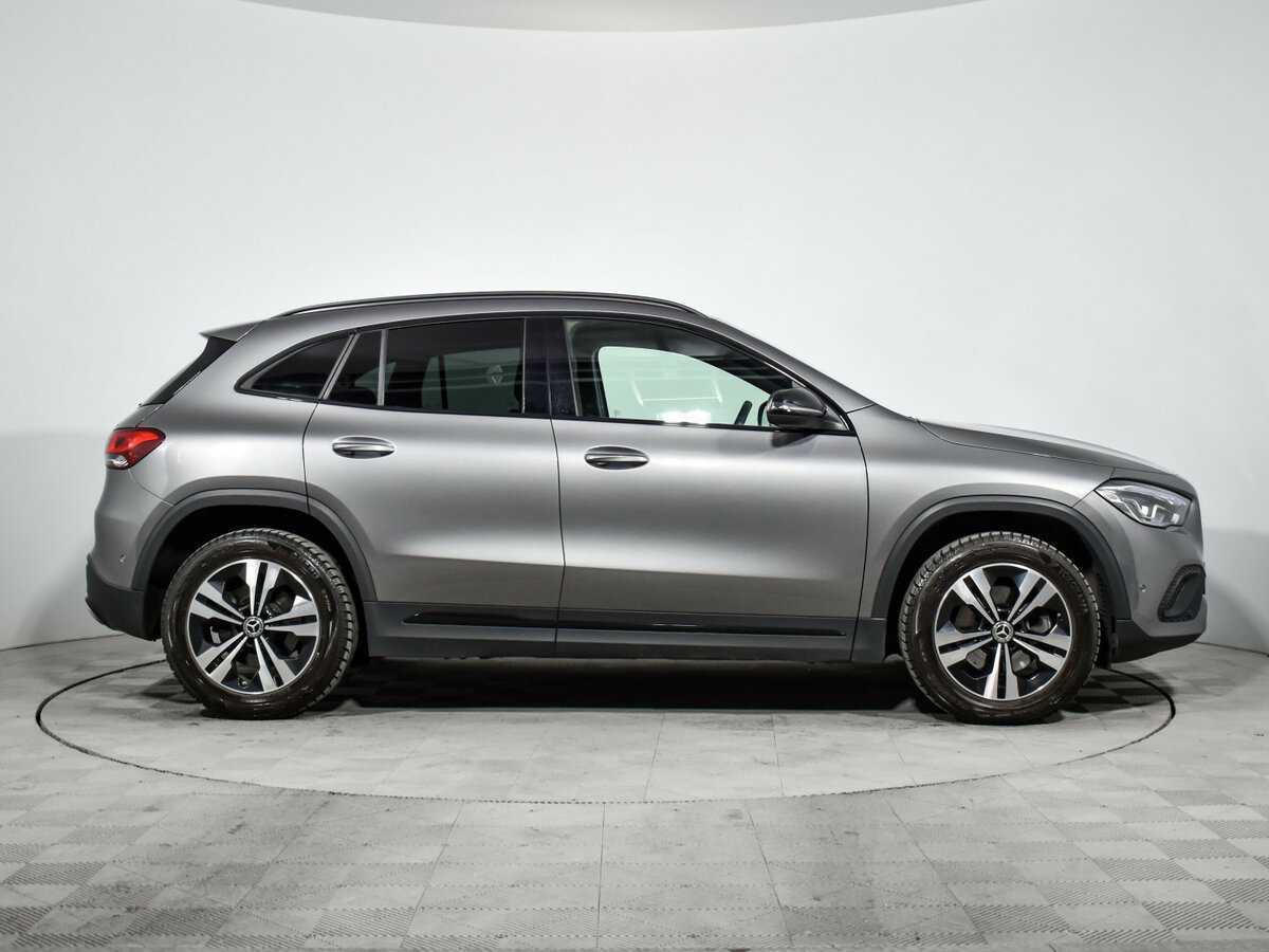 Mercedes-Benz GLA с пробегом — 2020 год. Фото: #3