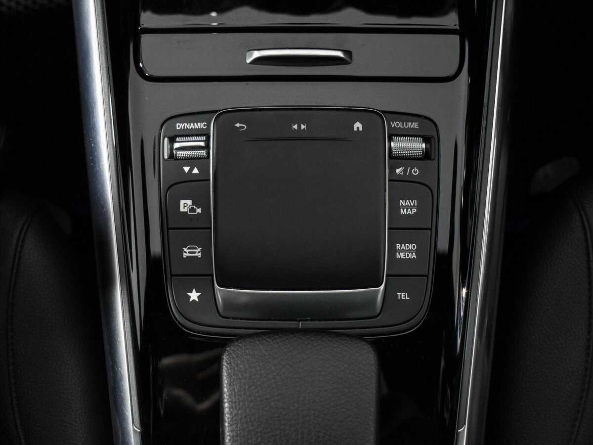 Mercedes-Benz GLA с пробегом — 2020 год. Фото: #9