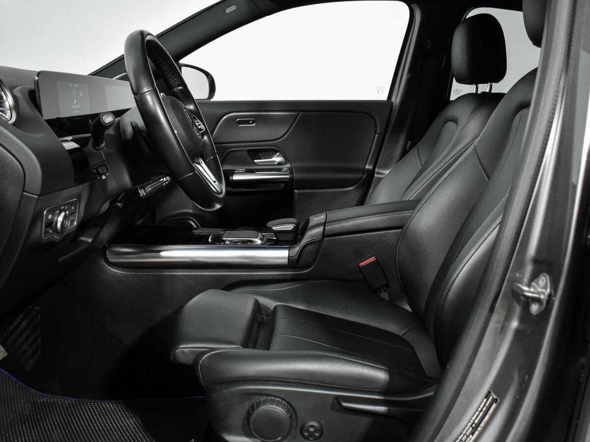 Mercedes-Benz GLA с пробегом — 2020 год. Фото: #10