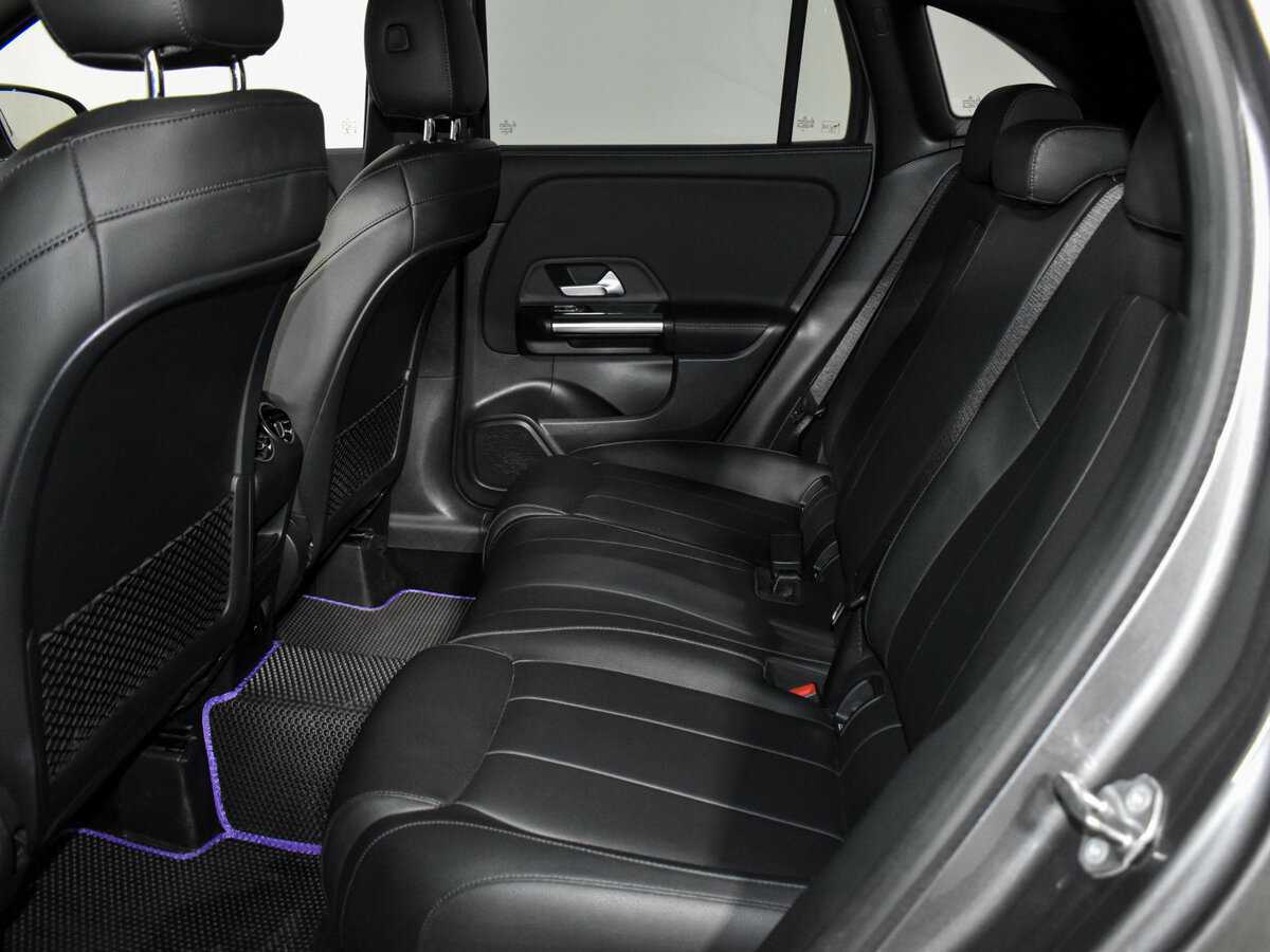 Mercedes-Benz GLA с пробегом — 2020 год. Фото: #11