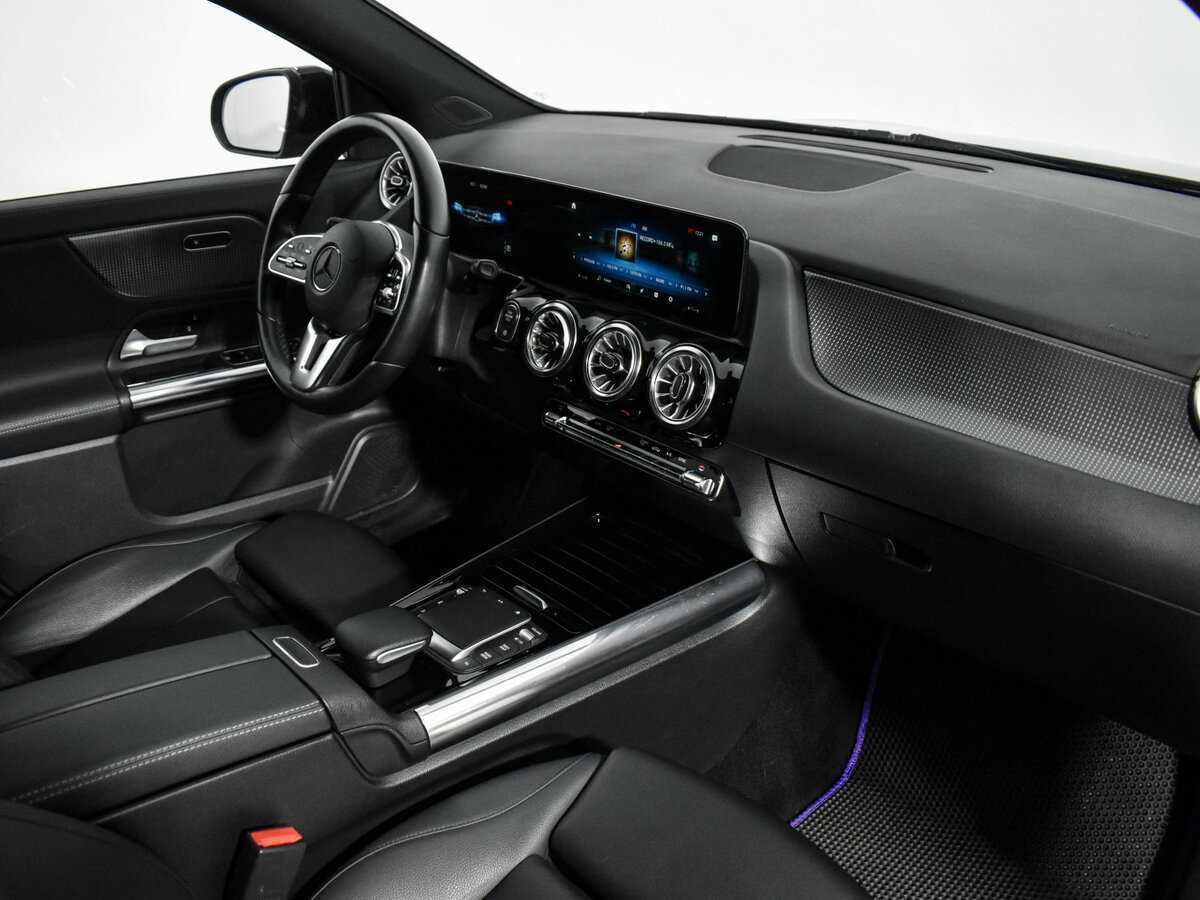 Mercedes-Benz GLA с пробегом — 2020 год. Фото: #12