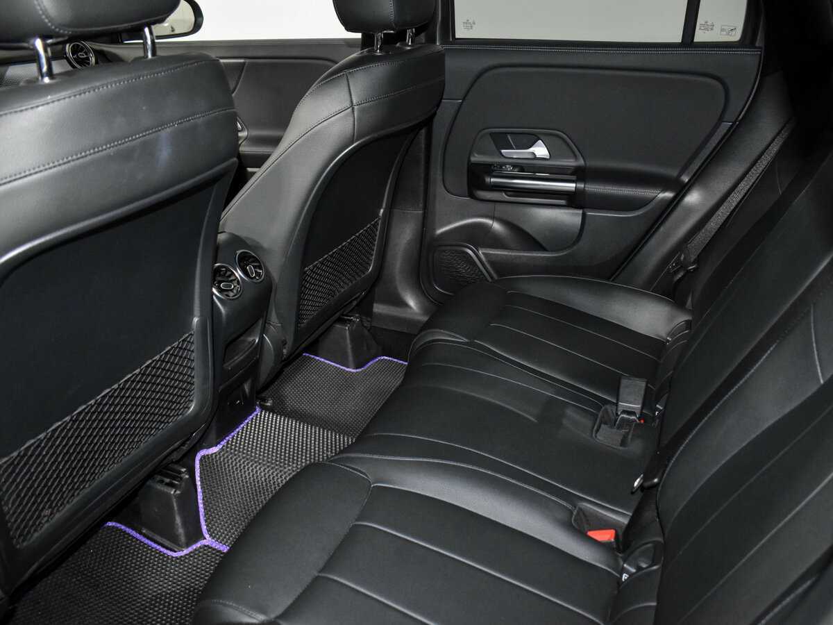 Mercedes-Benz GLA с пробегом — 2020 год. Фото: #13