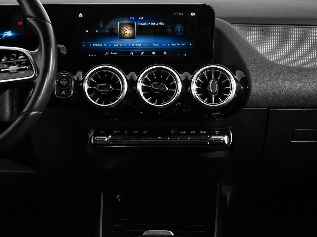 Mercedes-Benz GLA с пробегом — 2020 год. Фото: #15