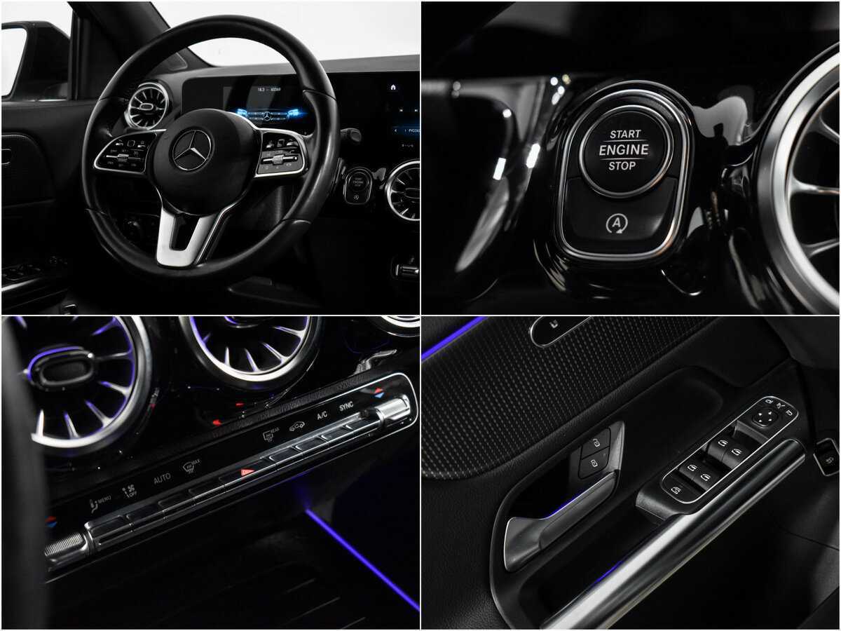 Mercedes-Benz GLA с пробегом — 2020 год. Фото: #17