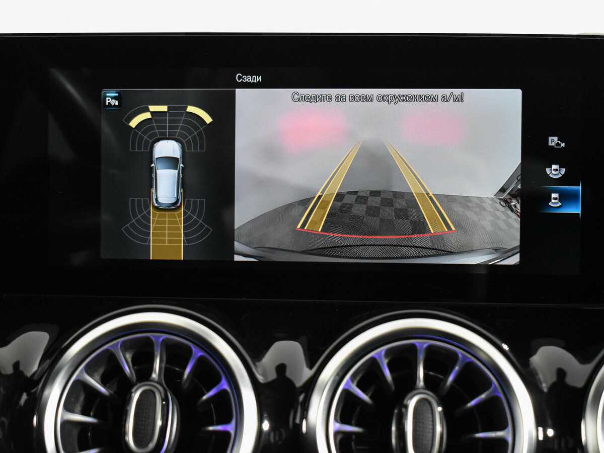 Mercedes-Benz GLA с пробегом — 2020 год. Фото: #19