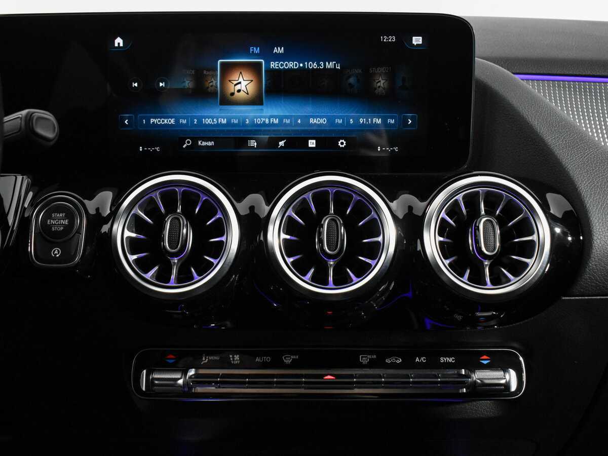 Mercedes-Benz GLA с пробегом — 2020 год. Фото: #20