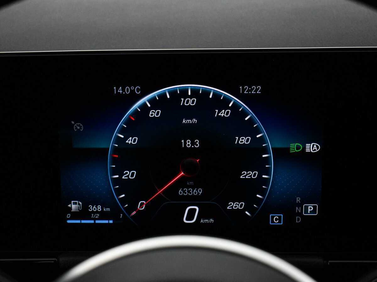 Mercedes-Benz GLA с пробегом — 2020 год. Фото: #21