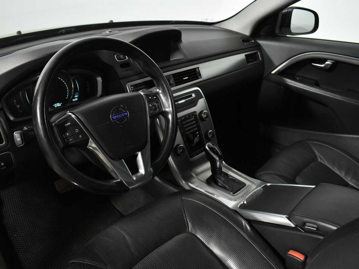 Volvo S80 с пробегом — 2014 год. Фото: #8