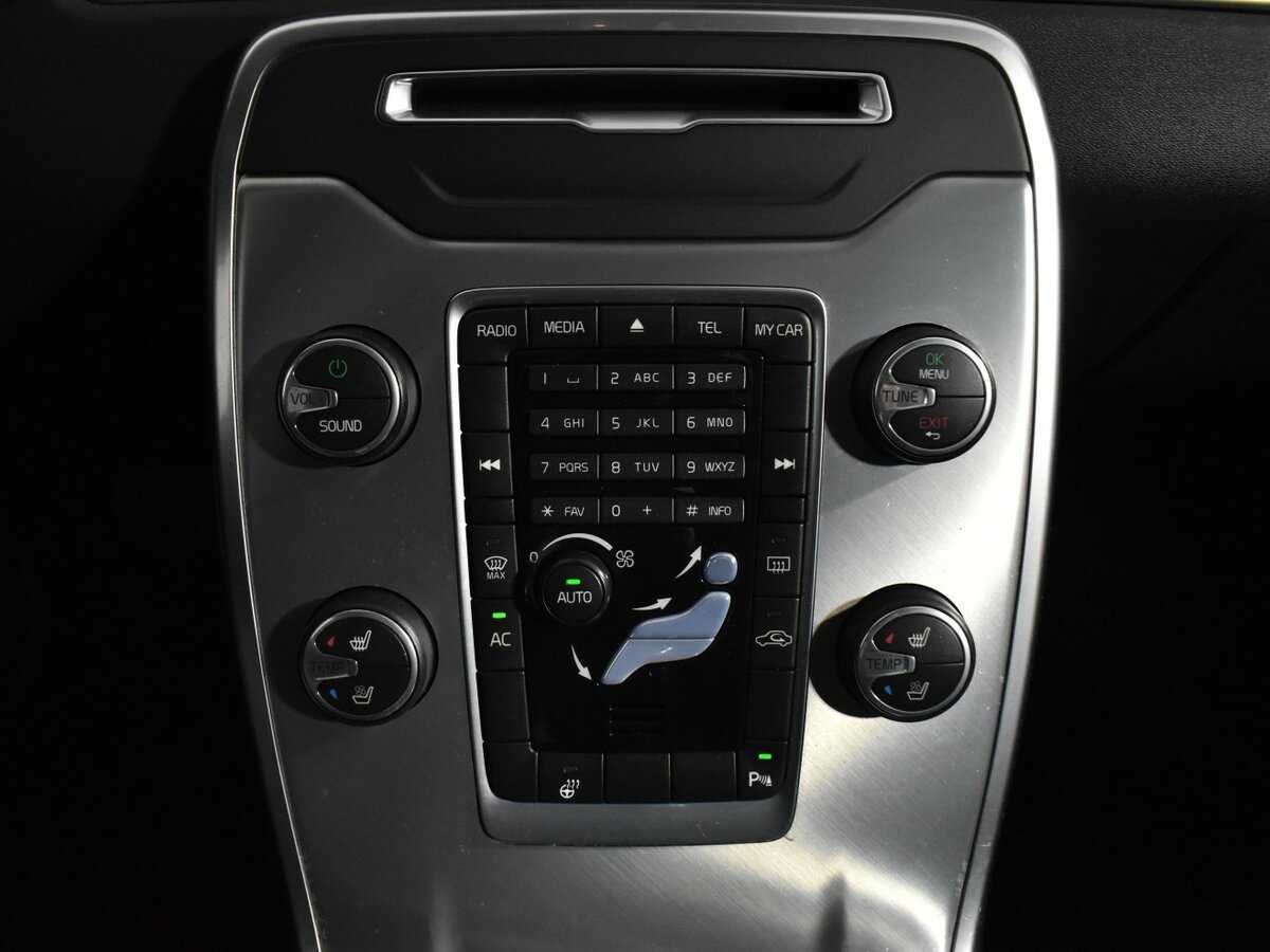 Volvo S80 с пробегом — 2014 год. Фото: #14