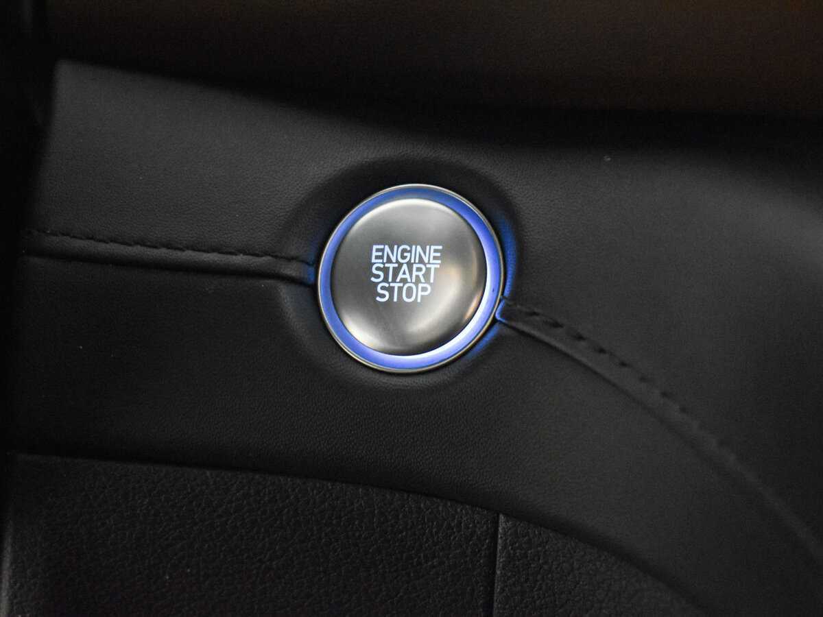 Hyundai Santa Fe с пробегом — 2021 год. Фото: #8