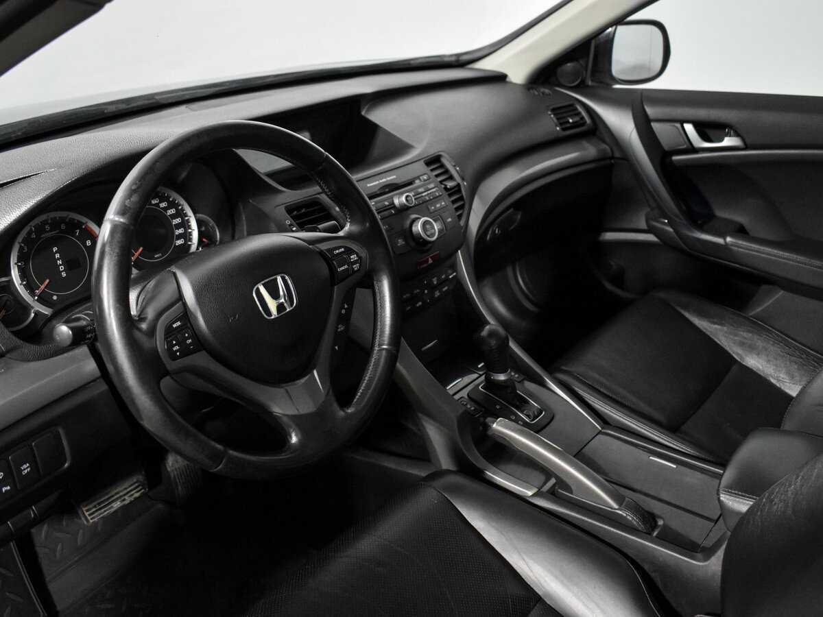 Honda Accord с пробегом — 2008 год. Фото: #6