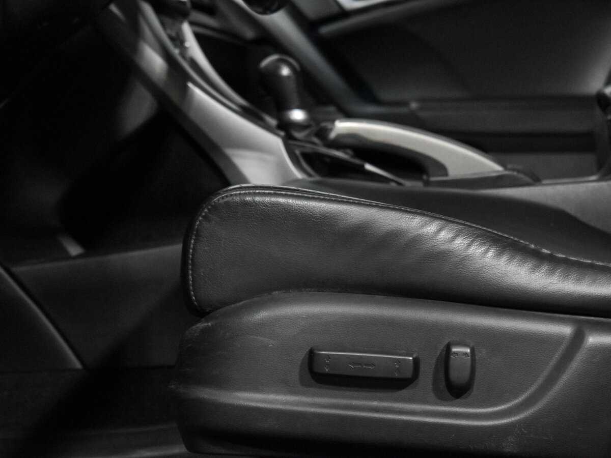 Honda Accord с пробегом — 2008 год. Фото: #7