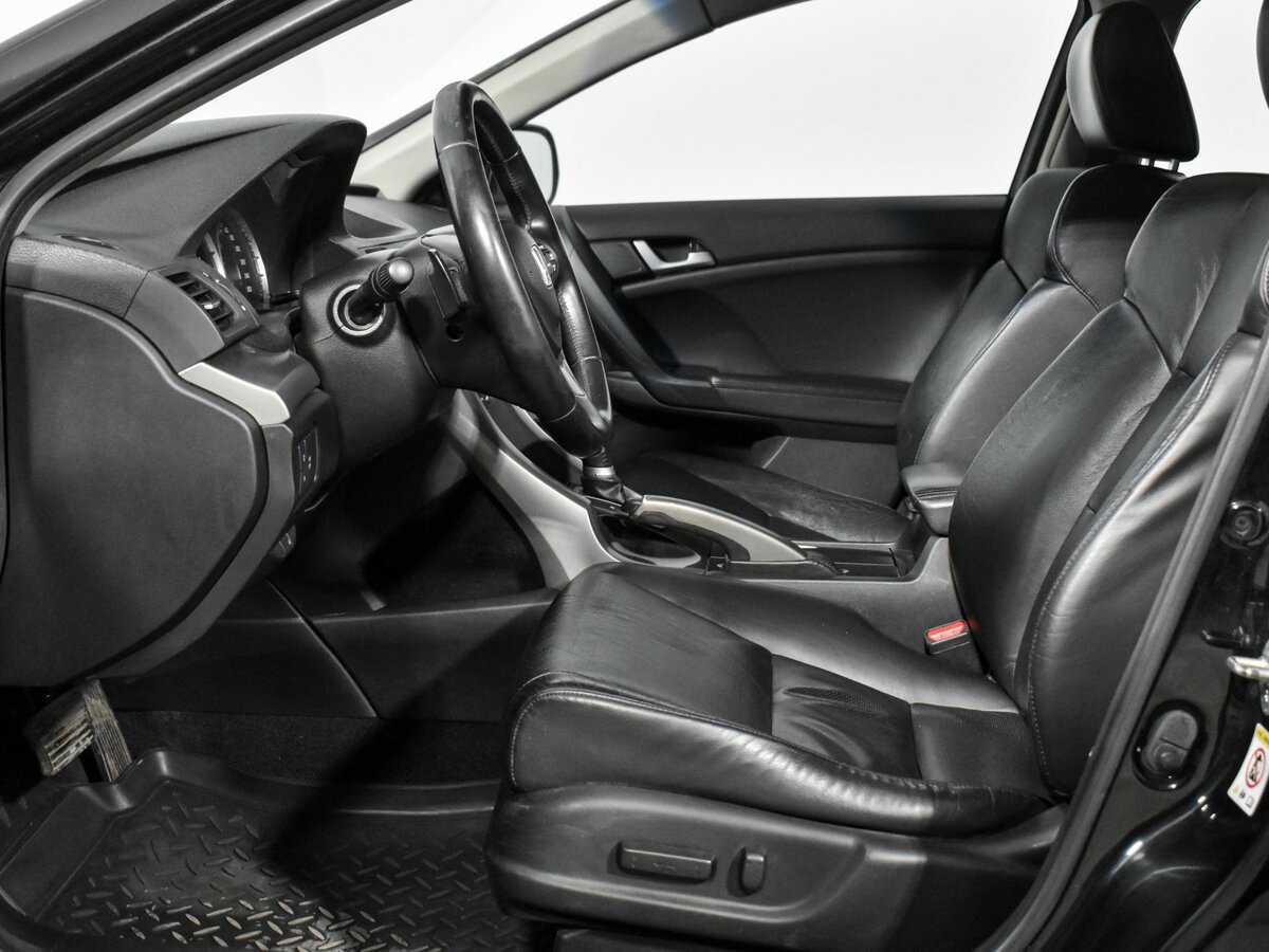 Honda Accord с пробегом — 2008 год. Фото: #8