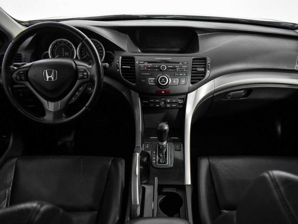 Honda Accord с пробегом — 2008 год. Фото: #12