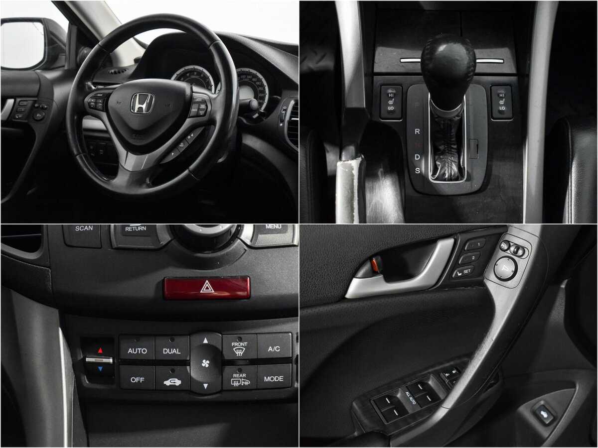 Honda Accord с пробегом — 2008 год. Фото: #14