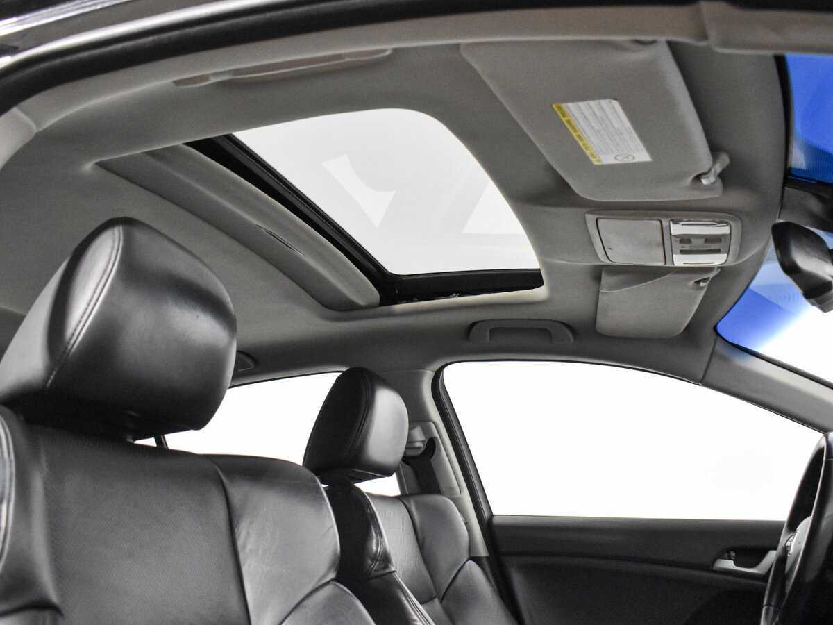 Honda Accord с пробегом — 2008 год. Фото: #17