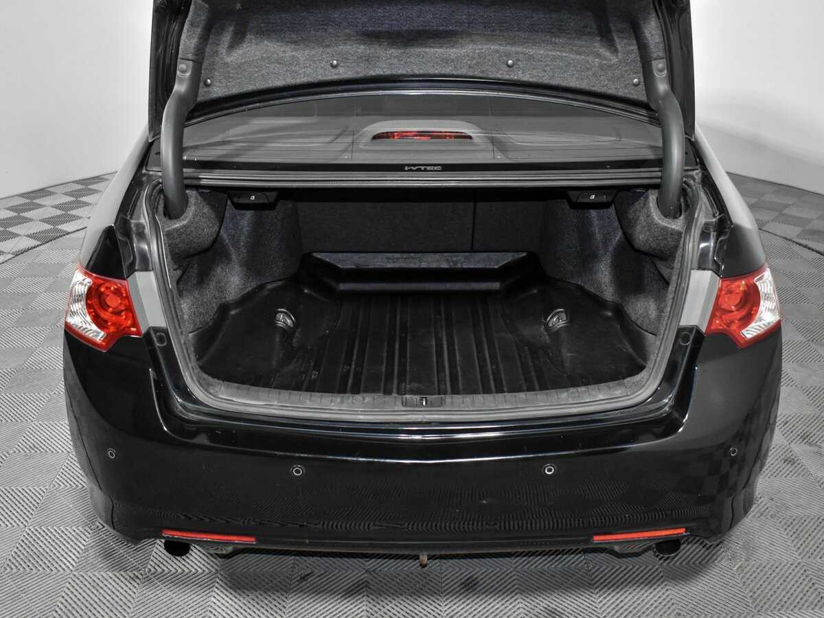 Honda Accord с пробегом — 2008 год. Фото: #18