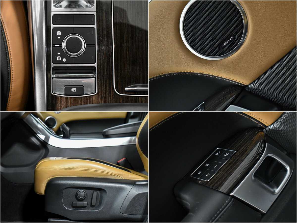 Land Rover Range Rover Sport с пробегом — 2020 год. Фото: #15