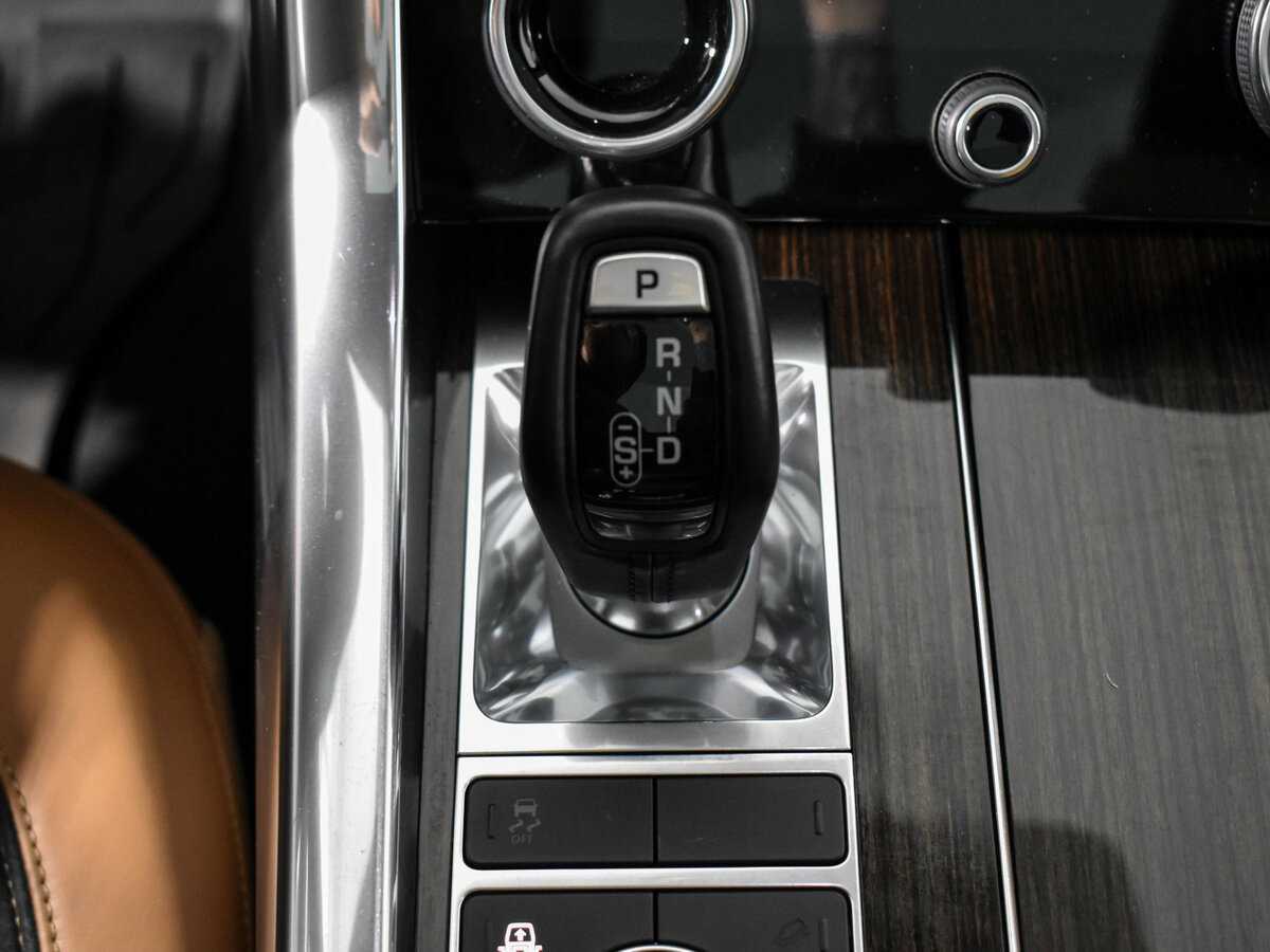 Land Rover Range Rover Sport с пробегом — 2020 год. Фото: #19