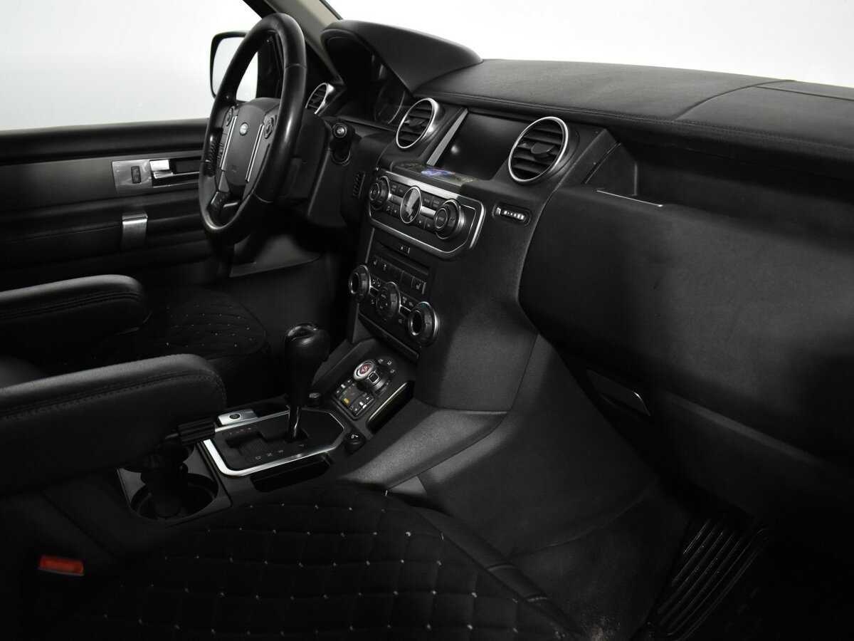 Land Rover Discovery с пробегом — 2011 год. Фото: #7