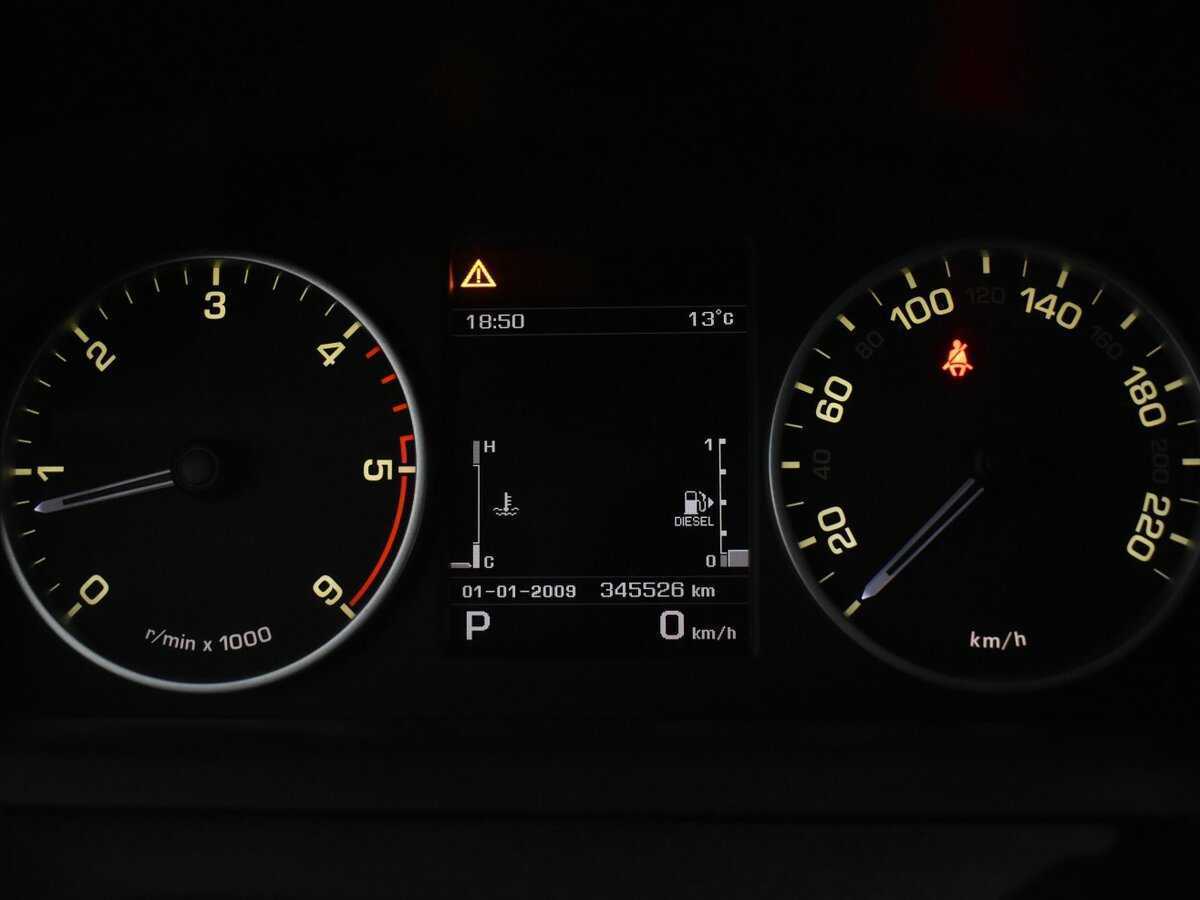 Land Rover Discovery с пробегом — 2011 год. Фото: #11